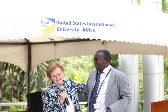 United States International University Library Week turns out success