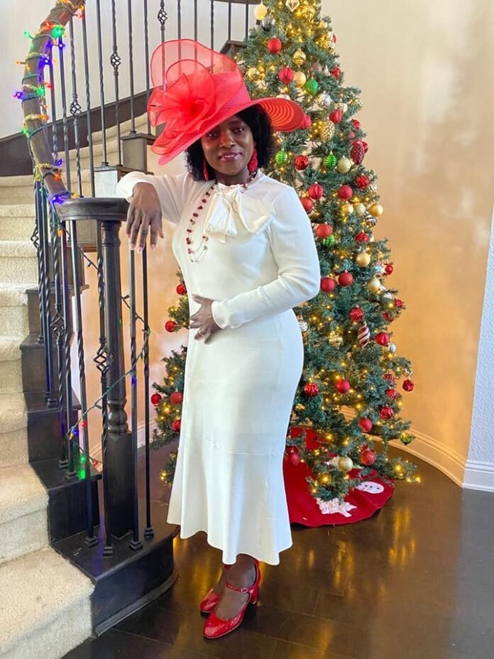 US-based Sheilah Sheldon introduces her American mother, shares her journey