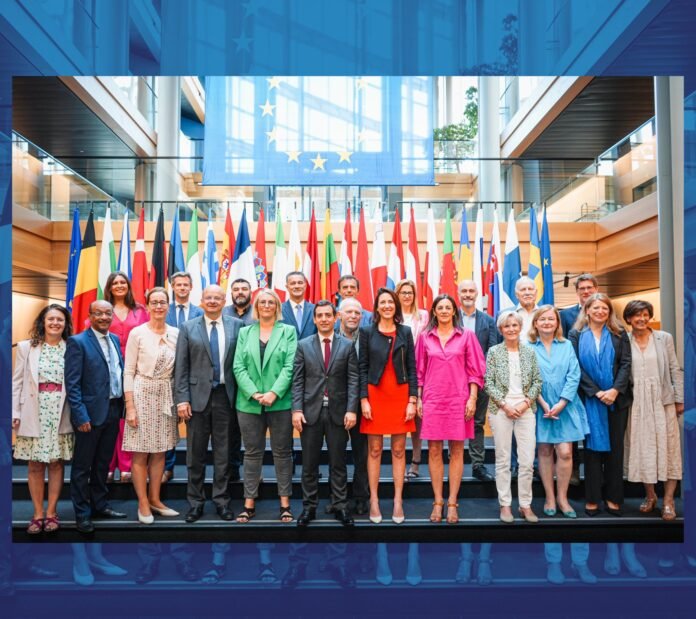 French MEP Max Orville expresses pleasure over completing 4 years in European Parliament