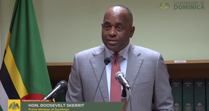 Dominica: PM Roosevelt Skerrit highlights need for sustainable development while addressing budget 2023-24