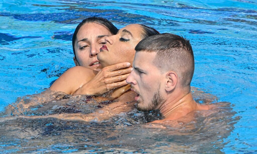 UK-based Ann Gat Perez expresses gratitude to positive, kind people, limelights USA Swimming Championship 2022 incident