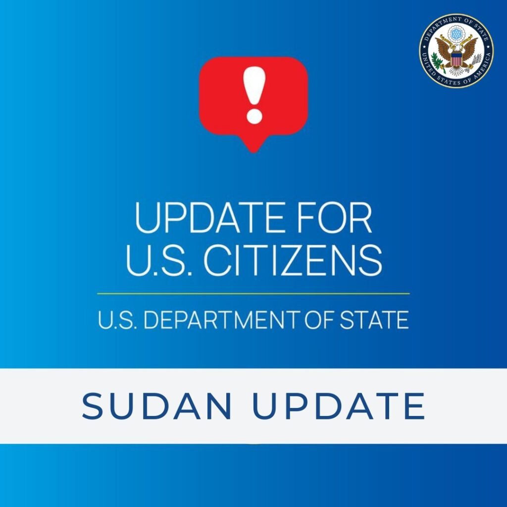 BREAKING: US announces $172 million additional funding to Sudan and neighbouring countries, Today