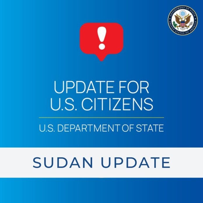 BREAKING: US announces $172 million additional funding to Sudan and neighbouring countries, Today