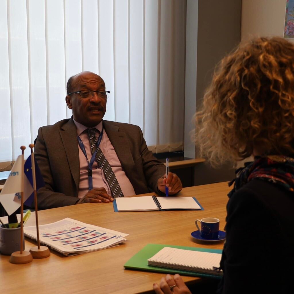 France: MEP Max Orville meets representatives from Vaccines Europe to discuss progress in Medicinal sector