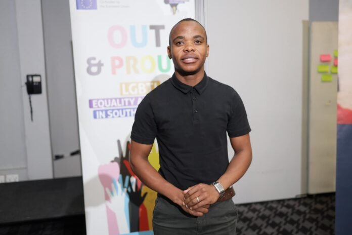 US Embassy Maseru recognises contributions of Advocate Tampose Mothopeng for LGBTQI+ community