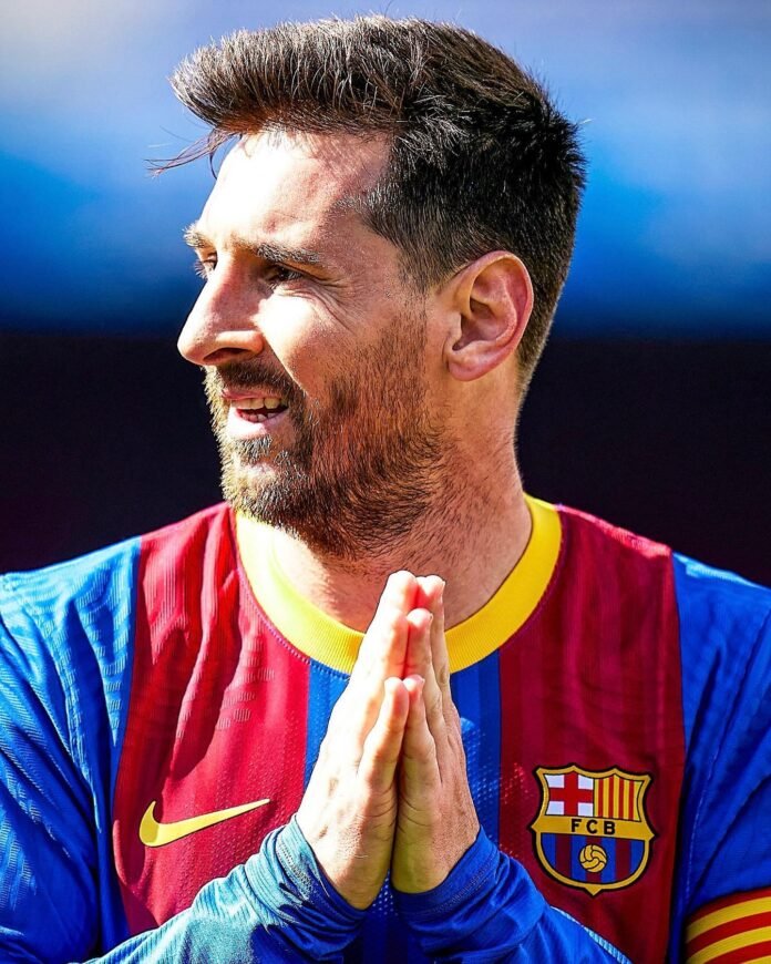 Argentina: Famous football player Lionel Messi made revelations to join Inter Miami and not Barcelona Argentina: Famous football player Lionel Messi made revelations to join Inter Miami and not Barcelona