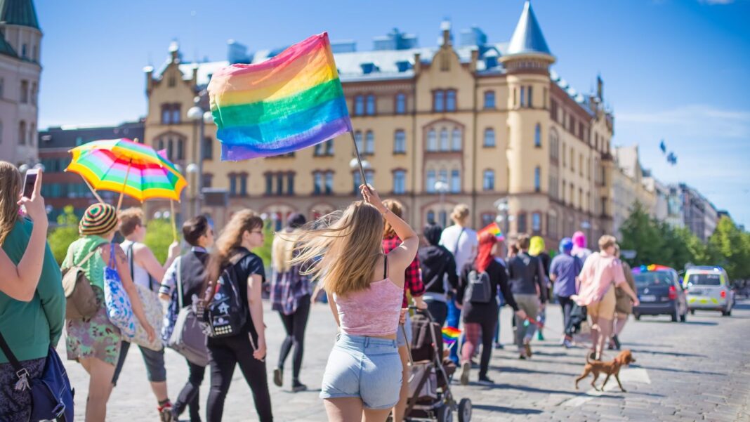Embassy of Finland in Bucharest celebrates LGBTQ+ community in Pride Month of June