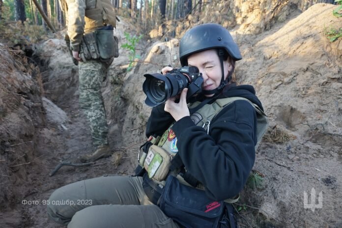 Armed General Forces of Ukraine extends pleasure on contributions of journalists on Journalist's Day