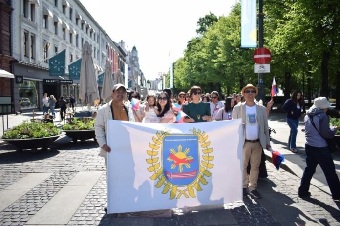 Philippines Embassy and community celebrates 125th Anniversary of Nation's Independence