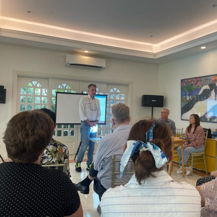 Switzerland Embassy in Philippines conducts stress management and resilience workshop