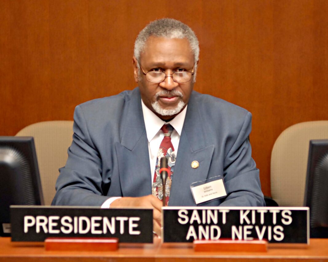 St Kitts & Nevis: PM Dr Terrance Drew addresses Crime and Violence as Public Health issues