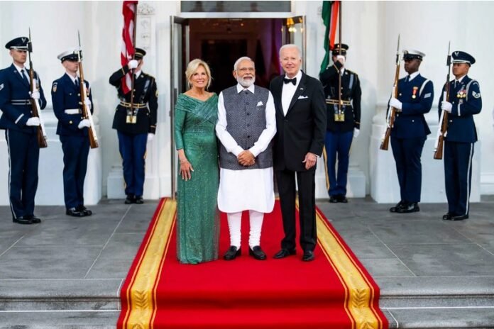 US: President Joe Biden meets Indian Prime Minister Narendra Modi, Discussed Russia-Ukraine conflicts US: President Joe Biden meets Indian Prime Minister Narendra Modi, Discussed Russia-Ukraine conflicts