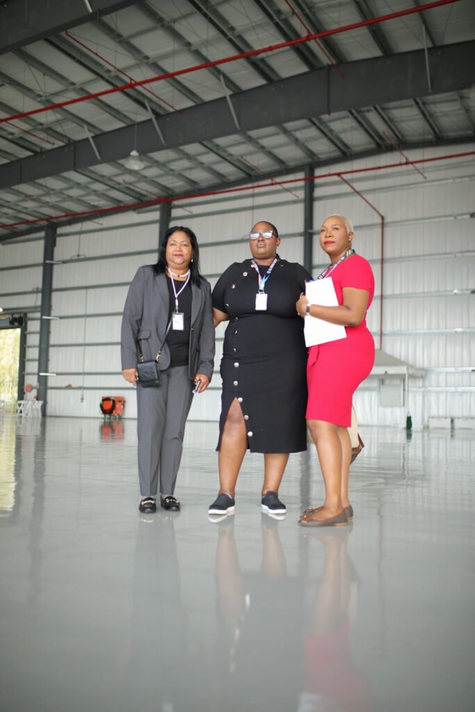 US Embassy in Nassau, The Bahamas, welcomes Vice President Kamala Harris on Thursday