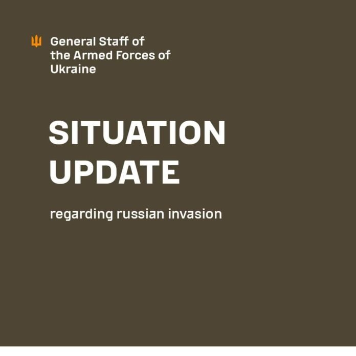 Armed General Forces of Ukraine updates on Day 457 of Russia-Ukraine military conflicts Armed General Forces of Ukraine updates on Day 457 of Russia-Ukraine military conflicts