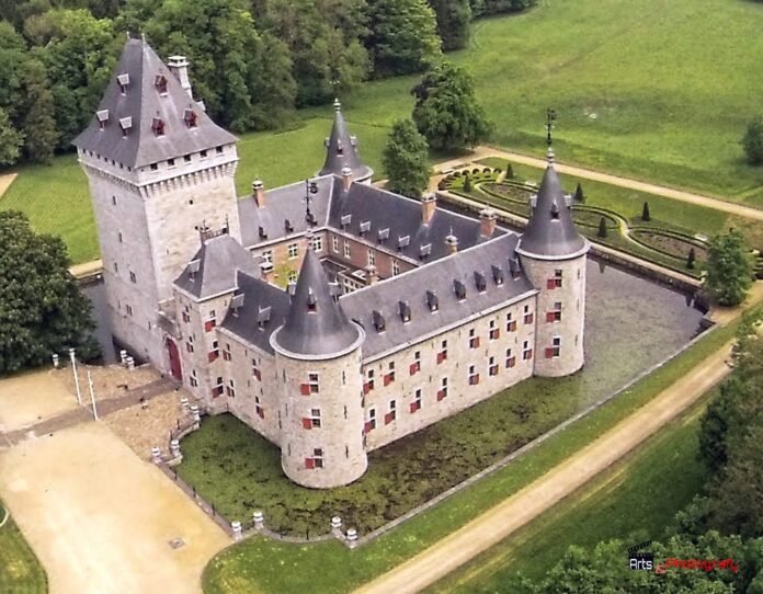 KNOW HERE: Unique Features of Château Jemeppe Castle in Belgium