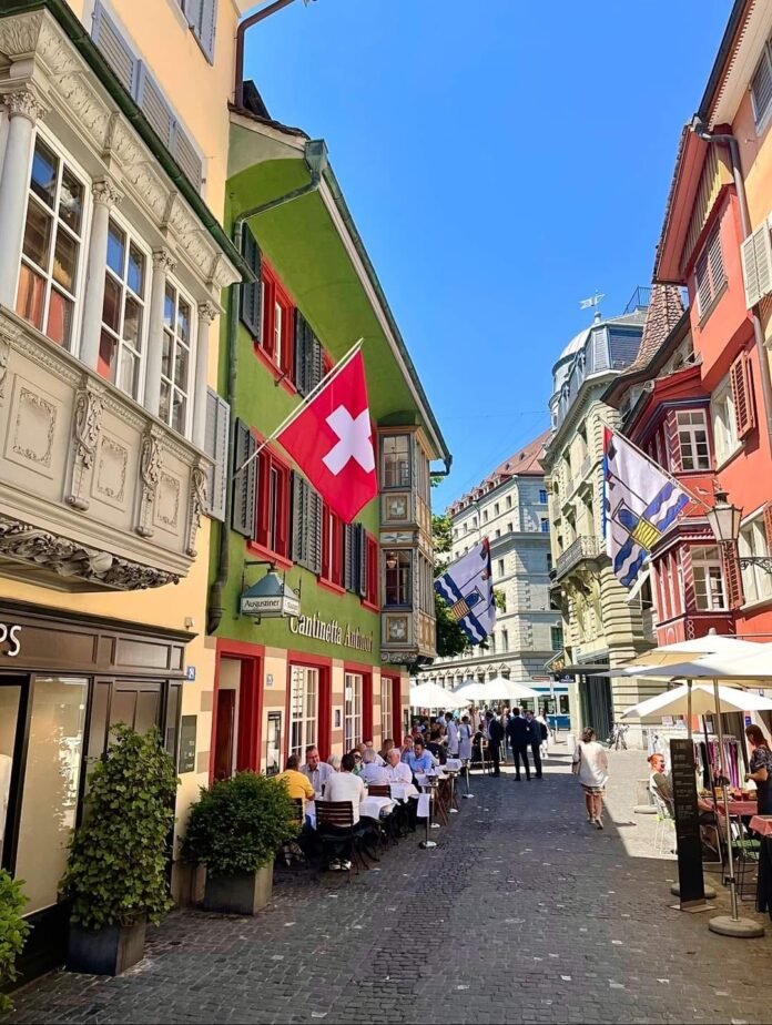 KNOW HERE: Amazing facts about Zurich, most prominent city in Switzerland KNOW HERE: Amazing facts about Zurich, most prominent city in Switzerland