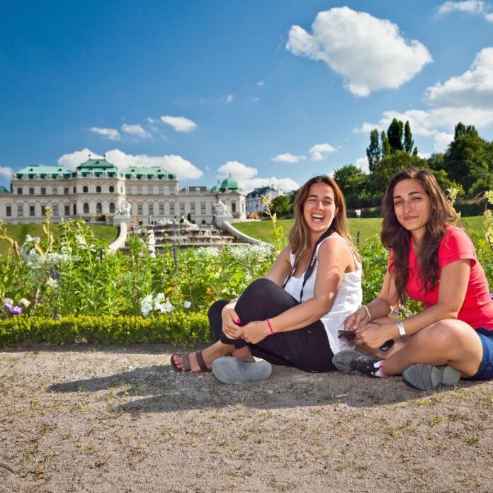LOOK HERE: Most Popular and largest capital city of Austria, Vienna LOOK HERE: Most Popular and largest capital city of Austria, Vienna