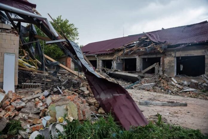 Armed General Forces expresses concern about affected regions of Ukraine due to Russian occupiers