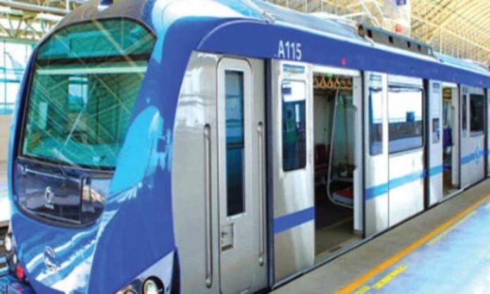 Elevated Light Railway Metro Station to Commence in Srinagar and Jammu this year