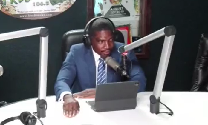 St Kitts and Nevis: PM Drew highlights transformational points in recent radio interview