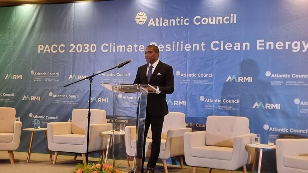 St Kitts & Nevis: PM Dr Terrance Drew shares vision for sustainable development at PACC 2023 Summit in Bahamas