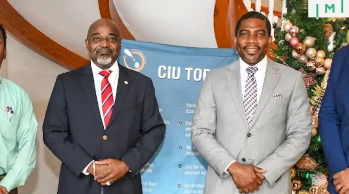 St Kitts and Nevis: CIU Head Michael Martin exhibits sheer commitment to strengthen CBI Programme