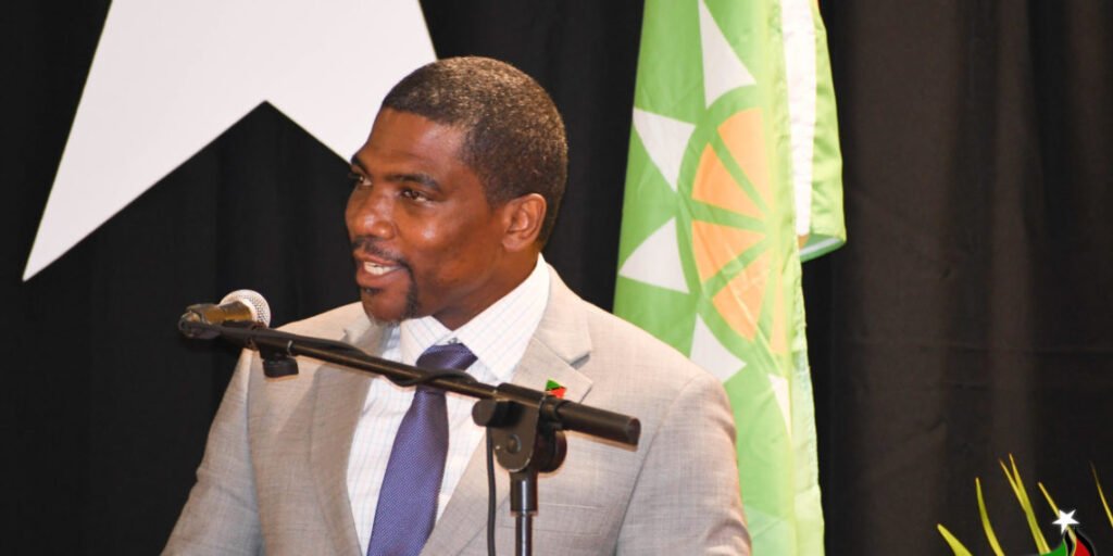 SKN: PM Terrance Drew launches OASYS Project to empower Youth
