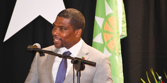 SKN: PM Terrance Drew launches OASYS Project to empower Youth