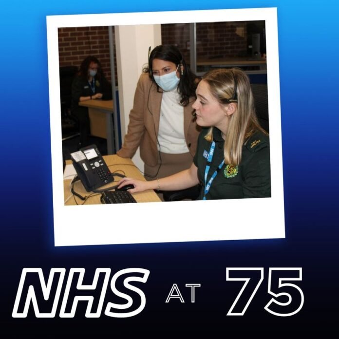 UK: MP Priti Patel marks 75th Anniversary of NHS, expresses gratitude