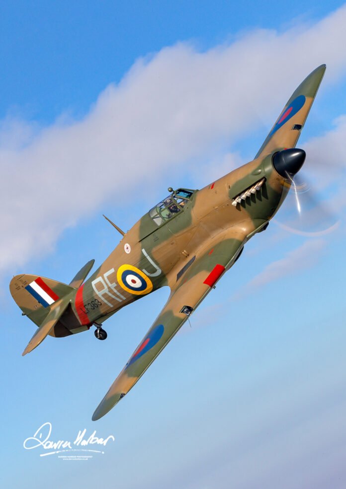 KNOW HERE: Interesting facts about British Hawker Hurricane Aircraft KNOW HERE: Interesting facts about British Hawker Hurricane Aircraft