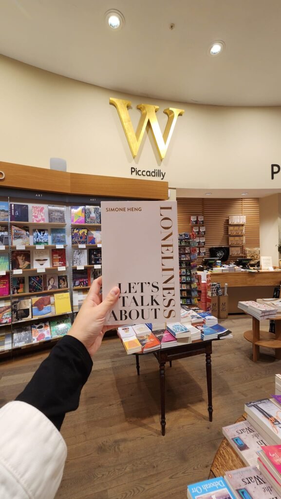 Proud UK-based Author got first final Version of her book at Europe's biggest Bookstores, shares story