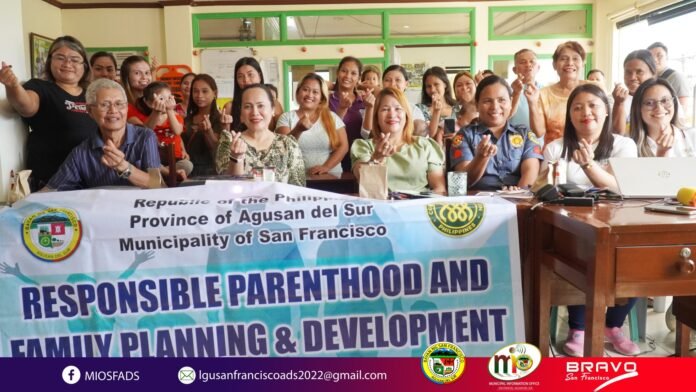 San Francisco: Municipal Population Office conducts Responsible Parenthood, Family Planning and Development Advocacy on Monday San Francisco: Municipal Population Office conducts Responsible Parenthood, Family Planning and Development Advocacy on Monday