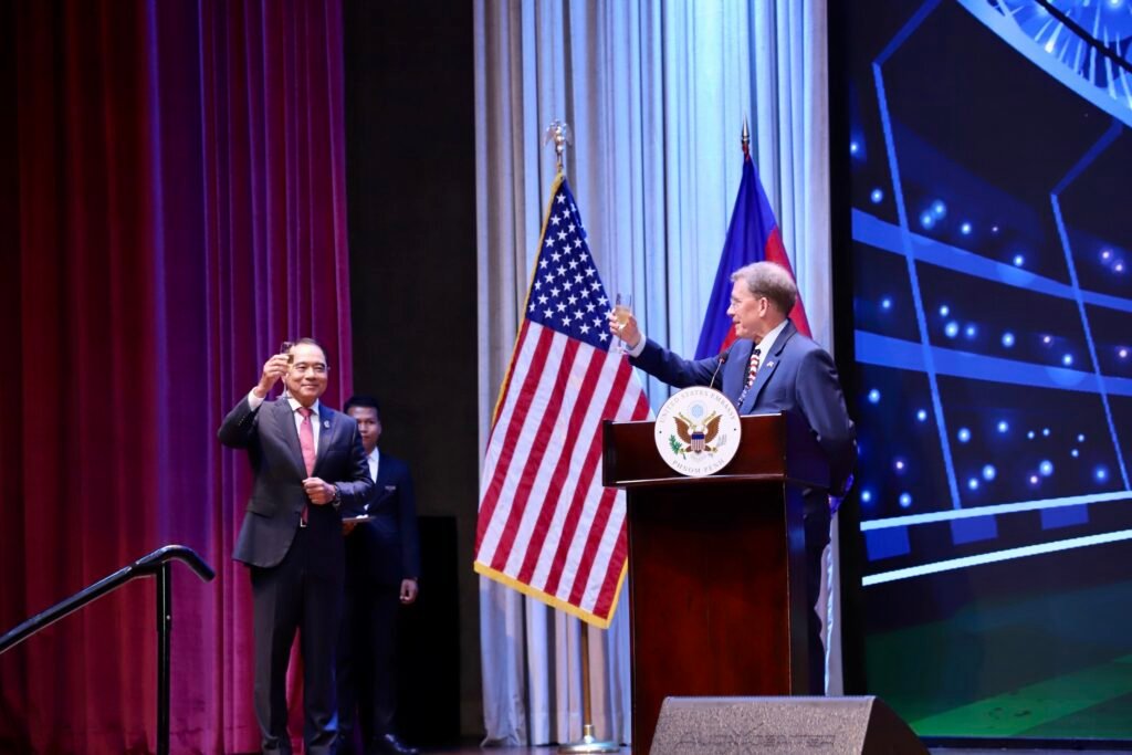 US Embassy Cambodia celebrates 247th Independence Day, shares glimpses