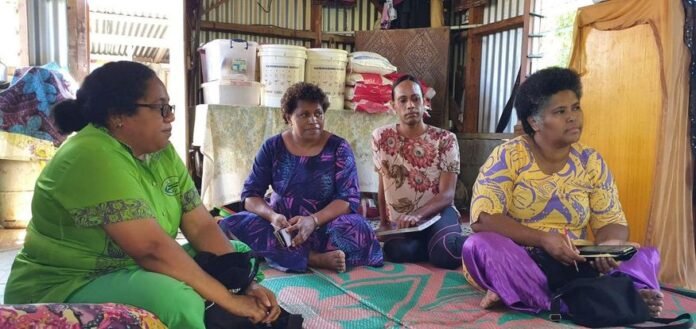Fiji: Assistant Minister Sashi Kiran conducts stakeholders Consultations in West Fiji: Assistant Minister Sashi Kiran conducts stakeholders Consultations in West