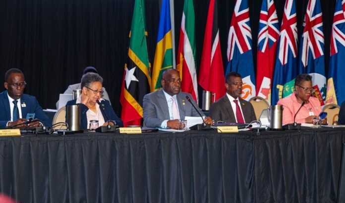 PM Roosevelt Skerrit meets Secretary Antony Blinken, urges support towards Caribbean
