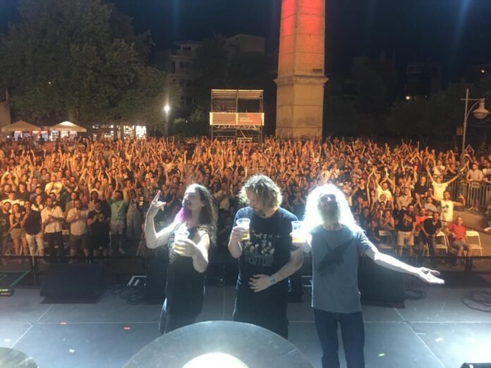 Aristocrats Rock Supergroup's Defrost Tour to emerge in Europe from October 2023