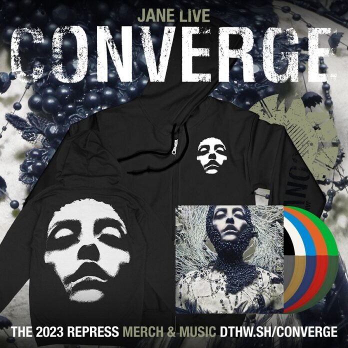 American Musician and Artist Jacob Bannon announces the release of 'Jane Doe' Album, shares live performance schedule