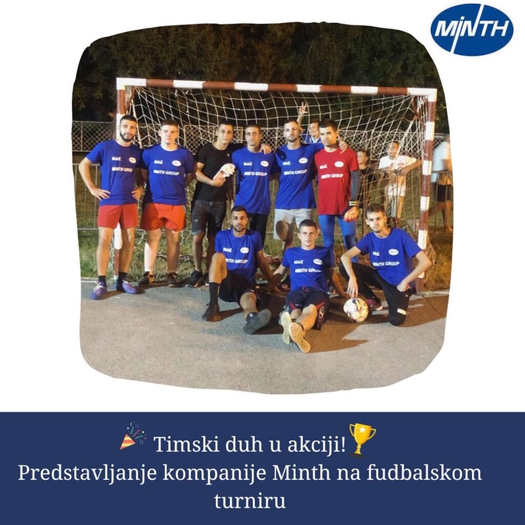 Minth Automotive Europe Doo hosts "Klenje Open 2023"