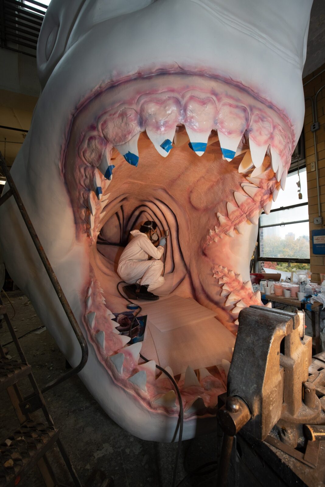 American Museum of Natural History celebrates Shark Awareness Day on Friday