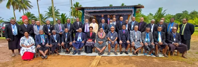 Fiji: PM Sitiveni Rabuka highlights significance of iTaukei Affairs Ministry at Rewa Provincial Council meeting Fiji: PM Sitiveni Rabuka highlights significance of iTaukei Affairs Ministry at Rewa Provincial Council meeting