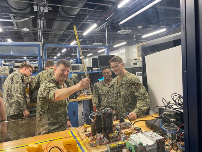 US Naval Academy mourns over demise of faculty member Captain John Stevens US Naval Academy mourns over demise of faculty member Captain John Stevens