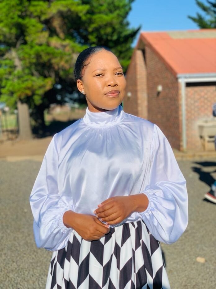 US Embassy Maseru highlights Volunteer Beata Matasane's contributions in serving disabled people