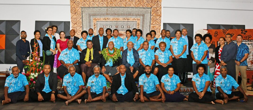 Fiji: PM Sitiveni Rabuka urges landowners to share lessons at NROC meeting today