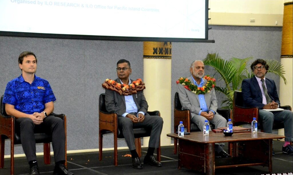 Fiji: Delegations from Pacific Island Countries attends evidence-based policymaking training
