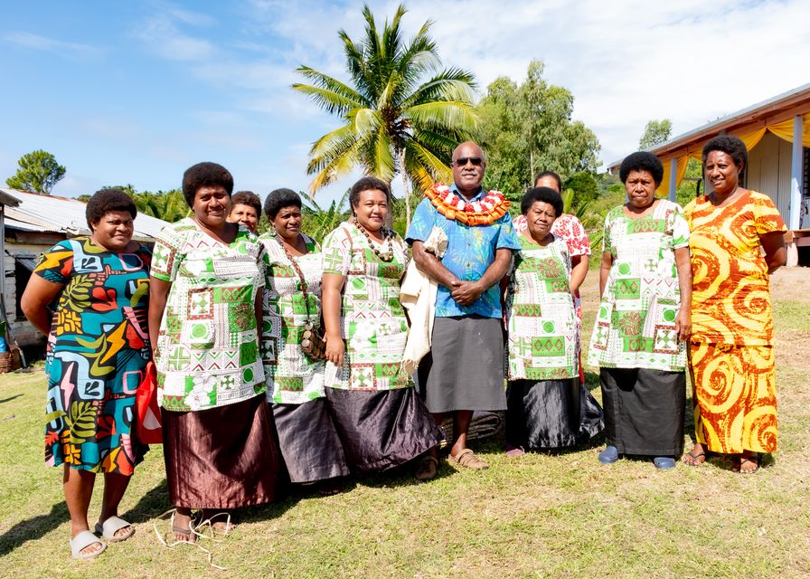 Fiji: UDU District School Celebrates New Dining Hall Inauguration