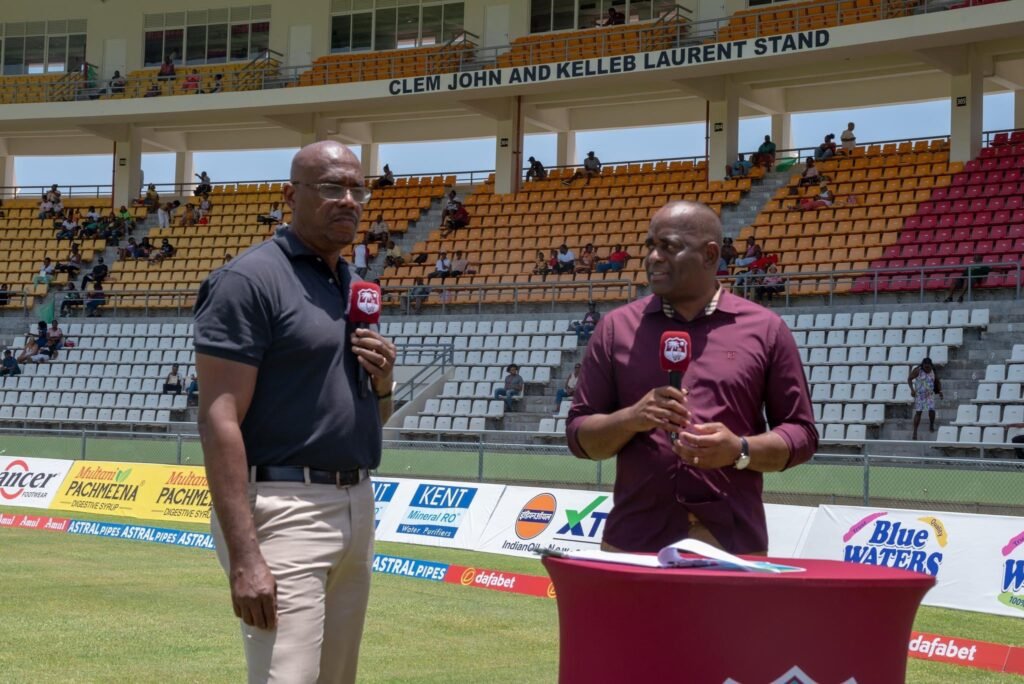 Dominica: PM Skerrit appreciates Alick Athanaze for outstanding performance against India