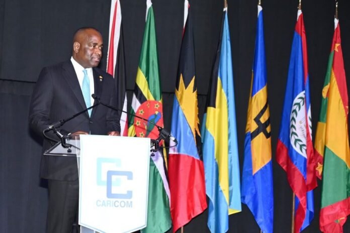 Dominica: PM Skerrit extends support to Haitian people while addressing 50th anniversary of CARICOM Dominica: PM Skerrit extends support to Haitian people while addressing 50th anniversary of CARICOM