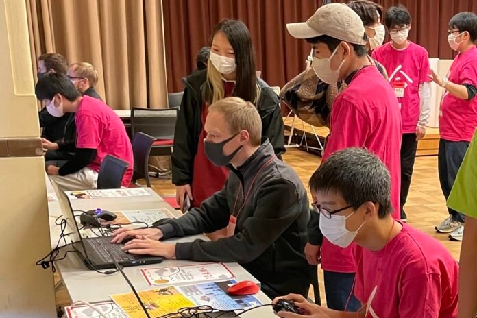 Embassy of Japan honours students for participating in "Belgium x Japan Jam 2022" and shares glimpses Embassy of Japan honours students for participating in "Belgium x Japan Jam 2022" and shares glimpses