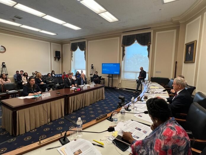 US Congress Helsinki Commission holds hearings on Russia-Ukraine conflicts US Congress Helsinki Commission holds hearings on Russia-Ukraine conflicts