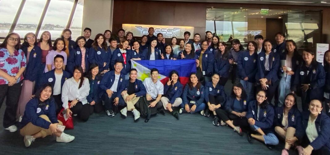 JET Welcomes 65 Filipinos, 65 ALT and 1 CIR at Annual Programme 2023